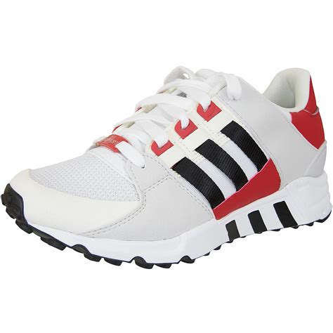 adidas schuhe weiss rot|Rote Sneaker .